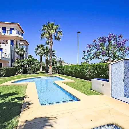 Nyaraló Global Alma Del Sol - By Global Holidays 22530 Denia